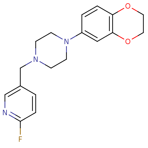 Chemical structure of BindingDB Monomer ID 50358841
