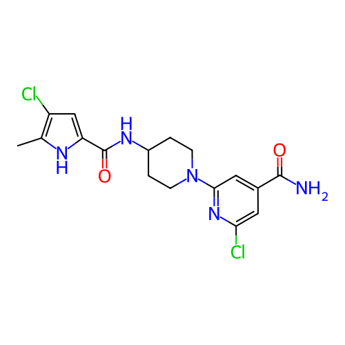 Chemical structure of BindingDB Monomer ID 50358843