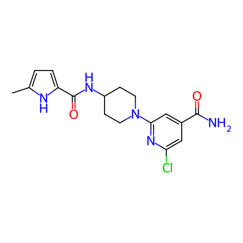 Chemical structure of BindingDB Monomer ID 50358845