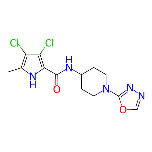 Chemical structure of BindingDB Monomer ID 50358851