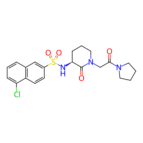 Chemical structure of BindingDB Monomer ID 50358866