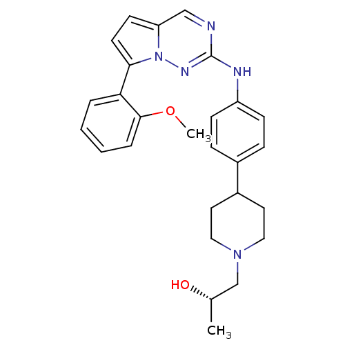 Chemical structure of BindingDB Monomer ID 50358891