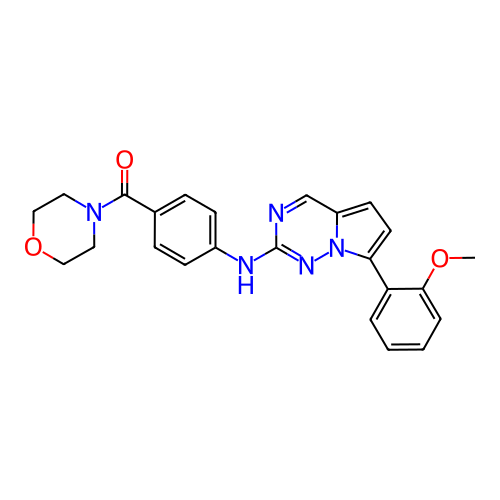 Chemical structure of BindingDB Monomer ID 50358895