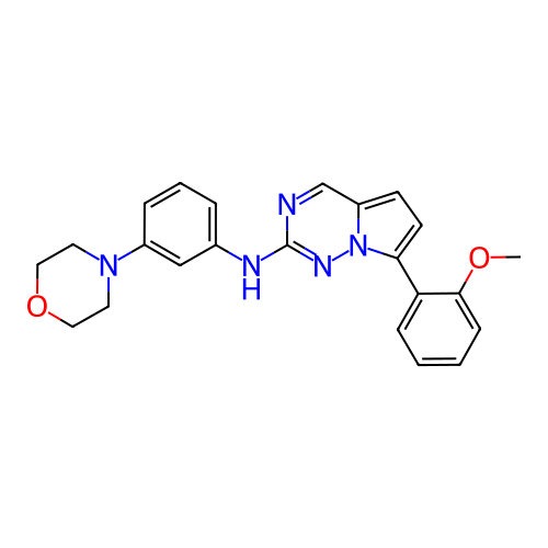 Chemical structure of BindingDB Monomer ID 50358899