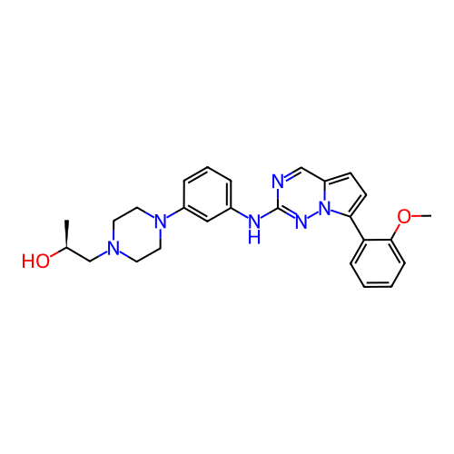 Chemical structure of BindingDB Monomer ID 50358901