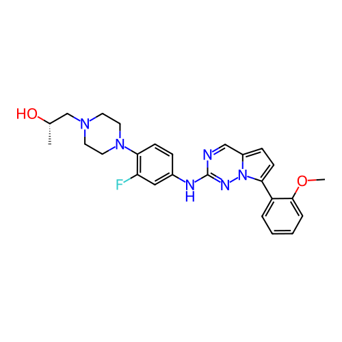 Chemical structure of BindingDB Monomer ID 50358903