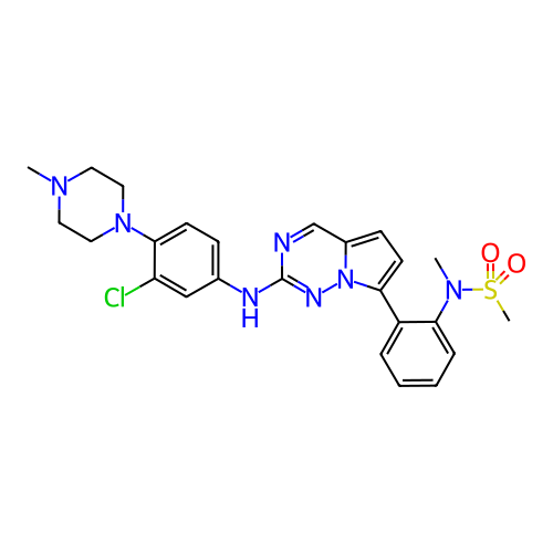 Chemical structure of BindingDB Monomer ID 50358906