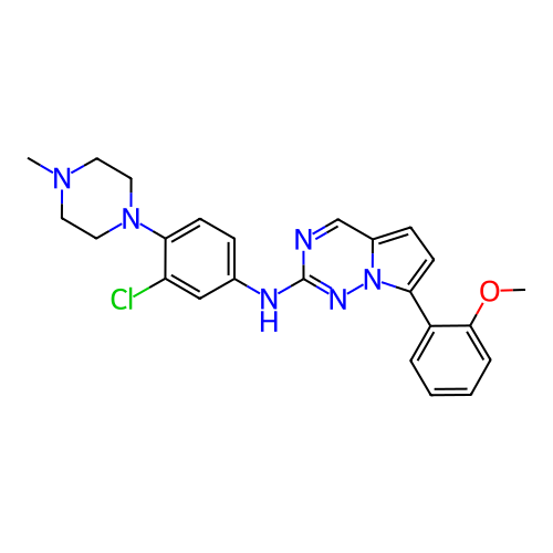 Chemical structure of BindingDB Monomer ID 50358908