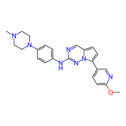 Chemical structure of BindingDB Monomer ID 50358912