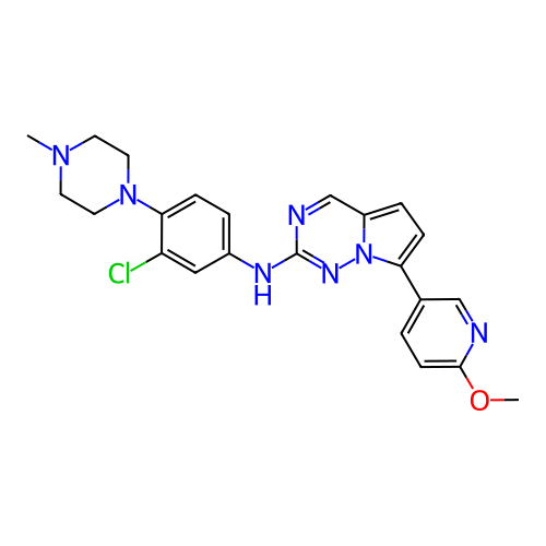 Chemical structure of BindingDB Monomer ID 50358914