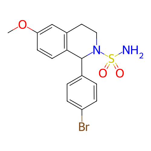 Chemical structure of BindingDB Monomer ID 50358918