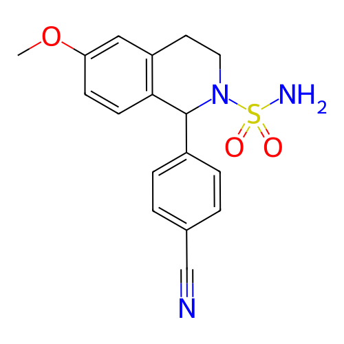 Chemical structure of BindingDB Monomer ID 50358920