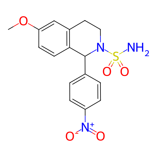 Chemical structure of BindingDB Monomer ID 50358924