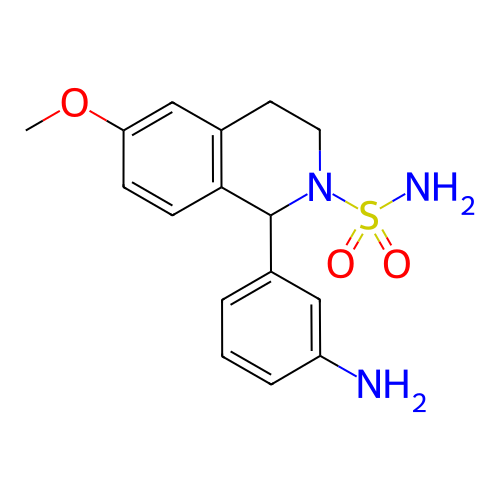 Chemical structure of BindingDB Monomer ID 50358925