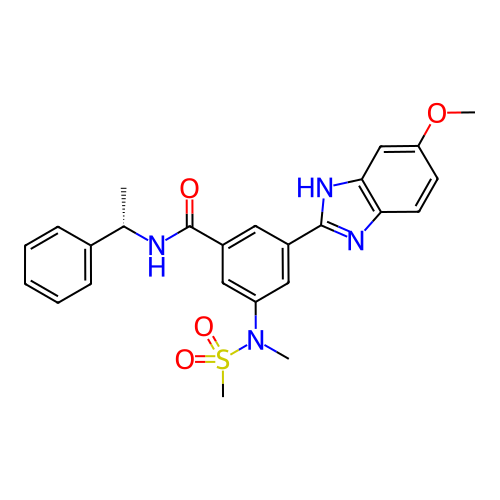 Chemical structure of BindingDB Monomer ID 50358932