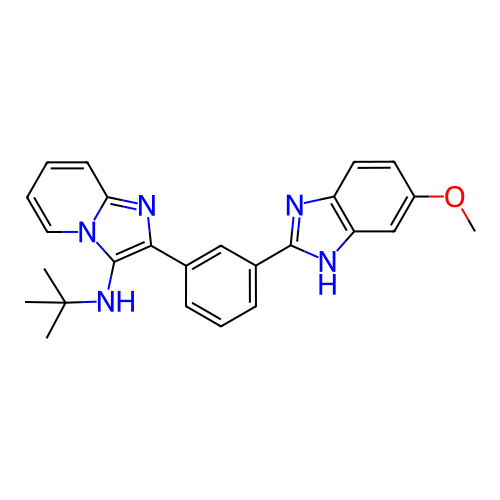 Chemical structure of BindingDB Monomer ID 50358942