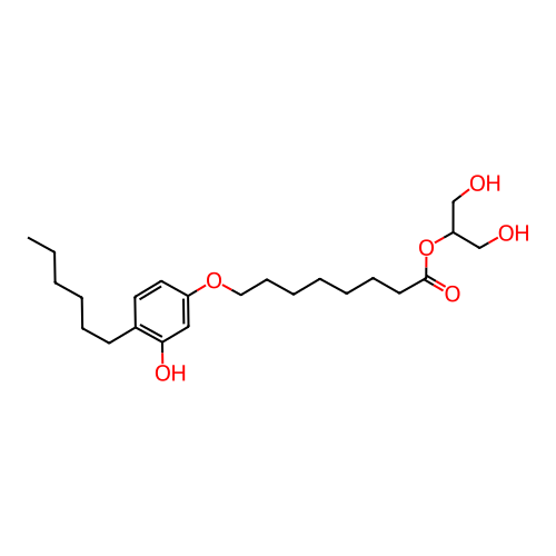 Chemical structure of BindingDB Monomer ID 50358944