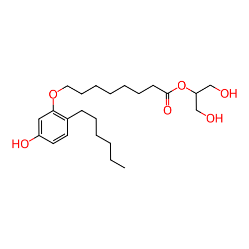Chemical structure of BindingDB Monomer ID 50358946