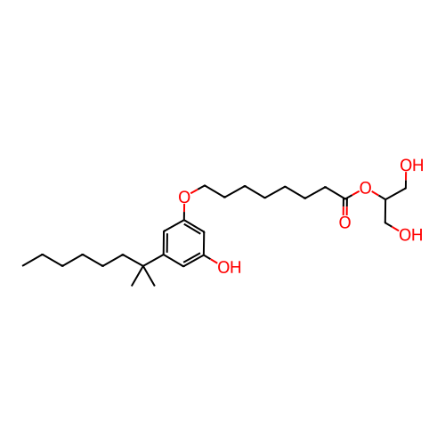 Chemical structure of BindingDB Monomer ID 50358948