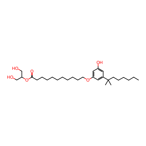 Chemical structure of BindingDB Monomer ID 50358949