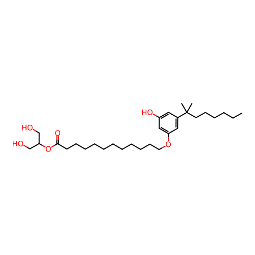 Chemical structure of BindingDB Monomer ID 50358950