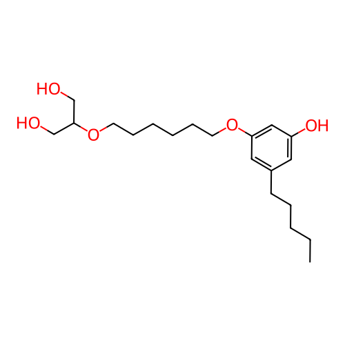 Chemical structure of BindingDB Monomer ID 50358951