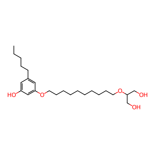 Chemical structure of BindingDB Monomer ID 50358953
