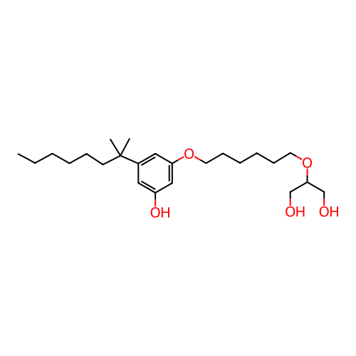 Chemical structure of BindingDB Monomer ID 50358957