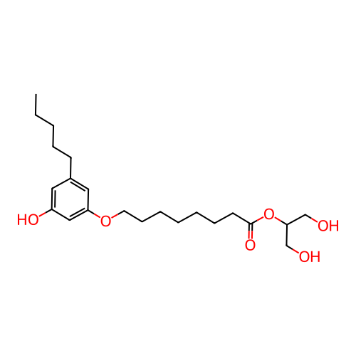 Chemical structure of BindingDB Monomer ID 50358965