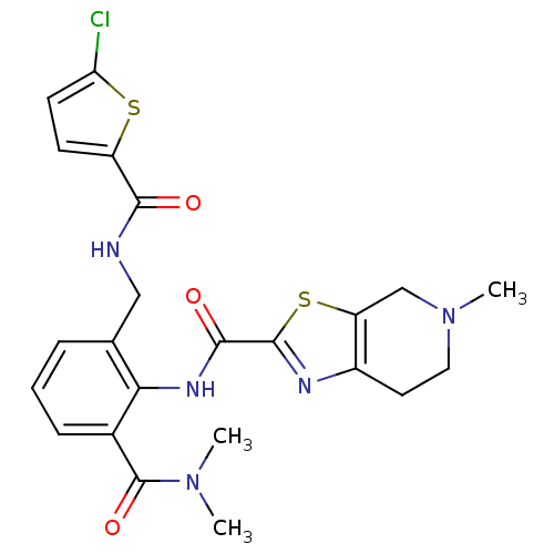 Chemical structure of BindingDB Monomer ID 50358976