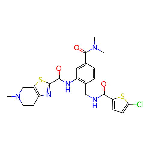 Chemical structure of BindingDB Monomer ID 50358977