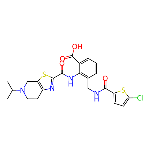 Chemical structure of BindingDB Monomer ID 50358981