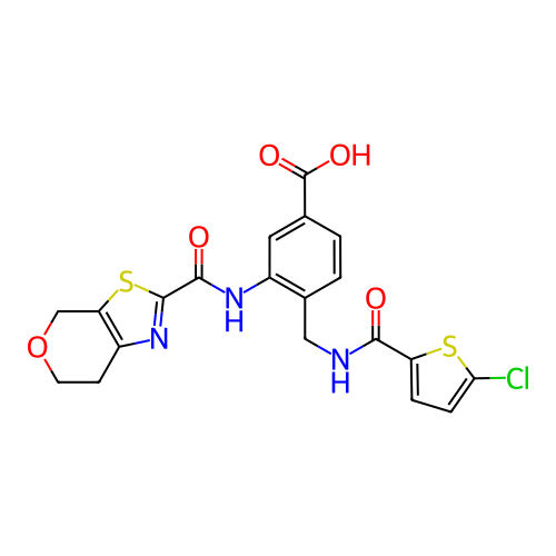 Chemical structure of BindingDB Monomer ID 50358984