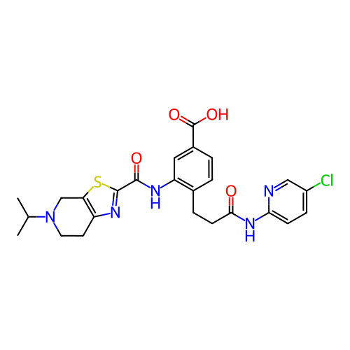 Chemical structure of BindingDB Monomer ID 50358995
