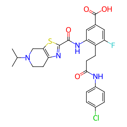 Chemical structure of BindingDB Monomer ID 50358998