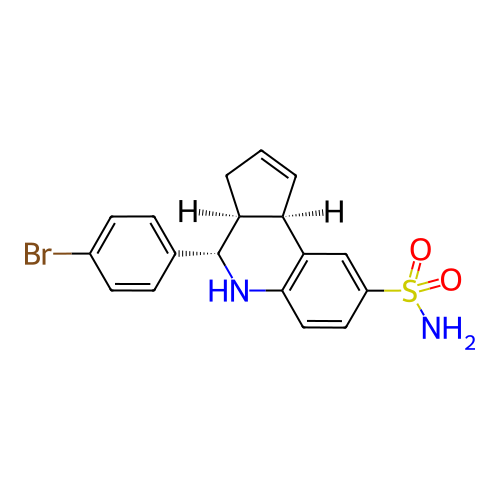 Chemical structure of BindingDB Monomer ID 50359009