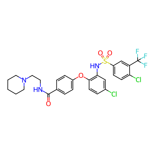 Chemical structure of BindingDB Monomer ID 50359012