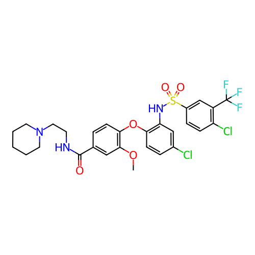 Chemical structure of BindingDB Monomer ID 50359021