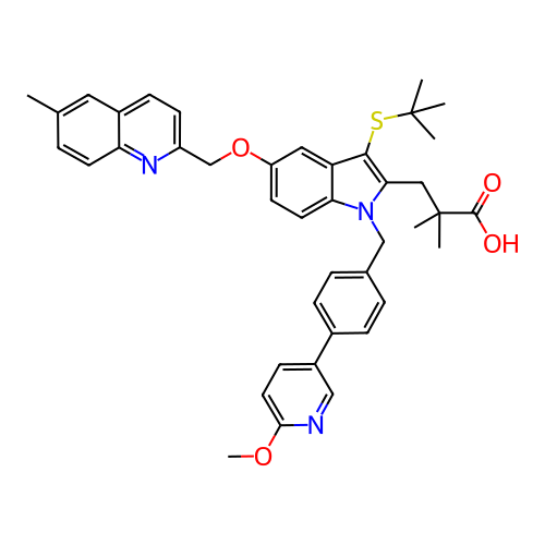 Chemical structure of BindingDB Monomer ID 50359056