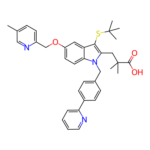 Chemical structure of BindingDB Monomer ID 50359086