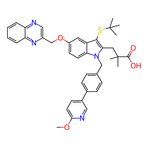 Chemical structure of BindingDB Monomer ID 50359095
