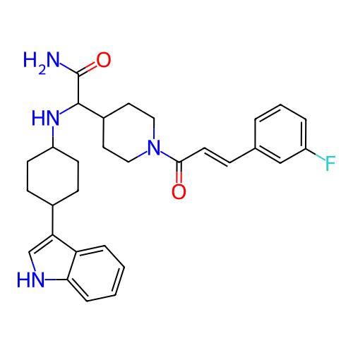 Chemical structure of BindingDB Monomer ID 50359101