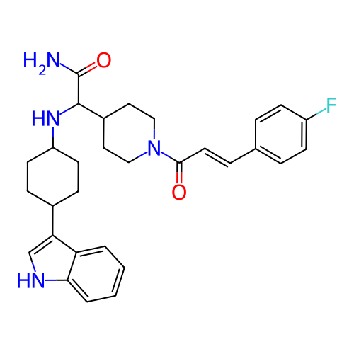 Chemical structure of BindingDB Monomer ID 50359102