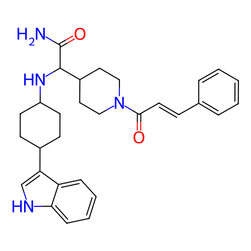 Chemical structure of BindingDB Monomer ID 50359109