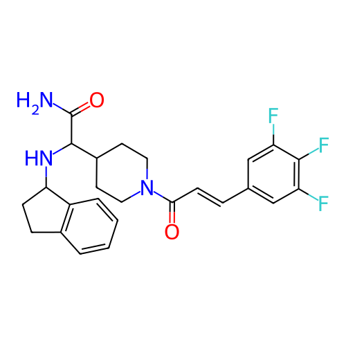 Chemical structure of BindingDB Monomer ID 50359111