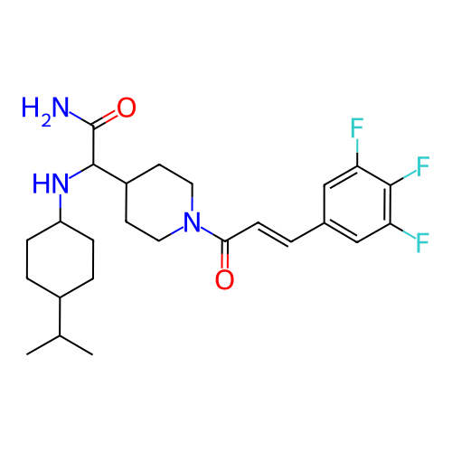 Chemical structure of BindingDB Monomer ID 50359116