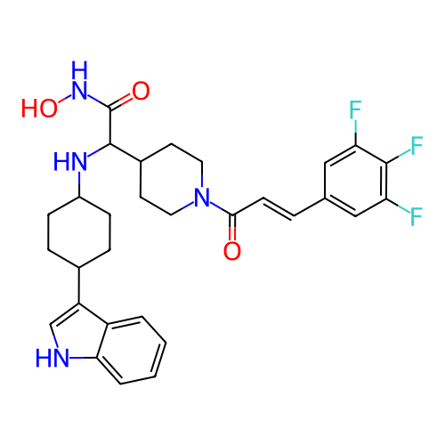 Chemical structure of BindingDB Monomer ID 50359124