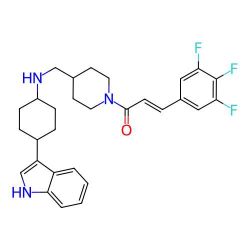Chemical structure of BindingDB Monomer ID 50359131