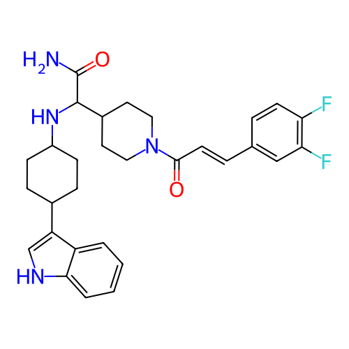 Chemical structure of BindingDB Monomer ID 50359138