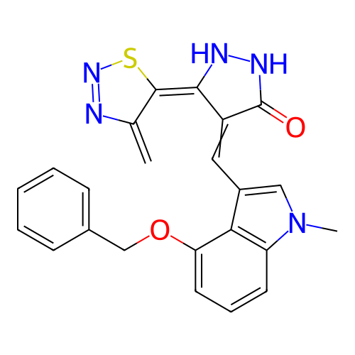 Chemical structure of BindingDB Monomer ID 50359141